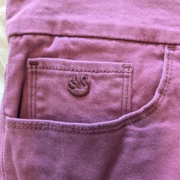 Gloria Vanderbilt Bermuda Shorts size 16 - Picture 4 of 4